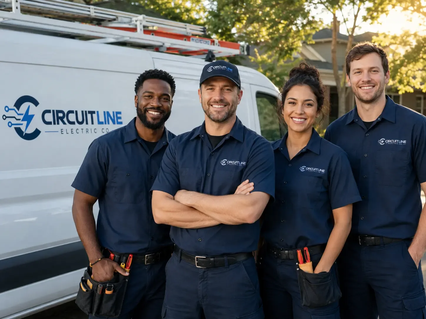 Whole Home Rewiring company in Frenchtown, NJ