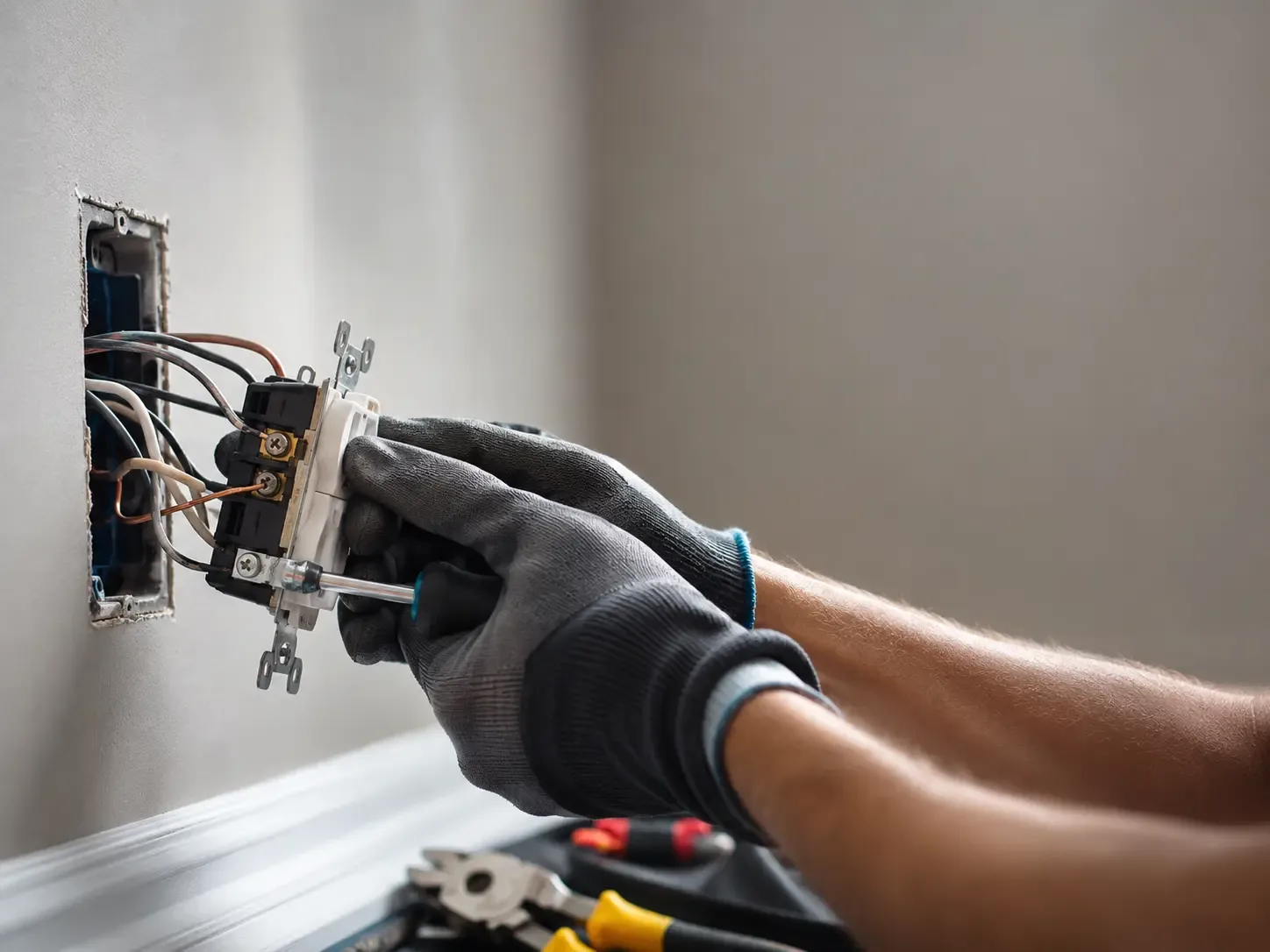 Why choose Whole Home Rewiring in Frenchtown, NJ